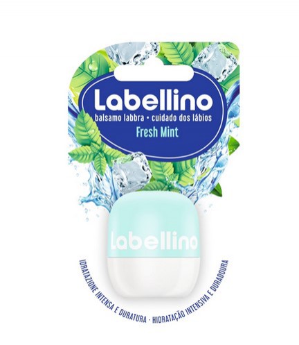Labellino balzám na rty Fresh Mint 7g | Péče o tělo - Balzámy na rty Labellino balzám na rty Fresh Mint 7g | Péče o tělo - Balzámy na rty